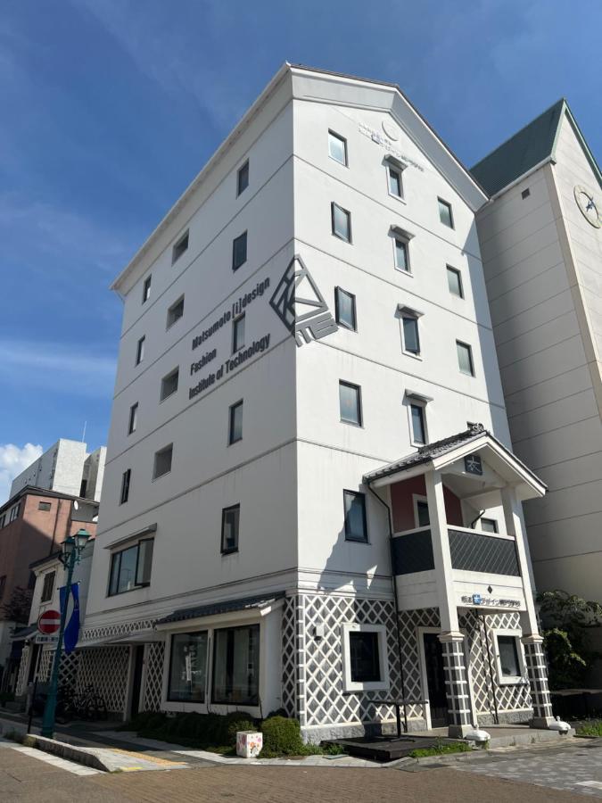 Guest House Ichiyama Shukuba Matsumoto Zewnętrze zdjęcie